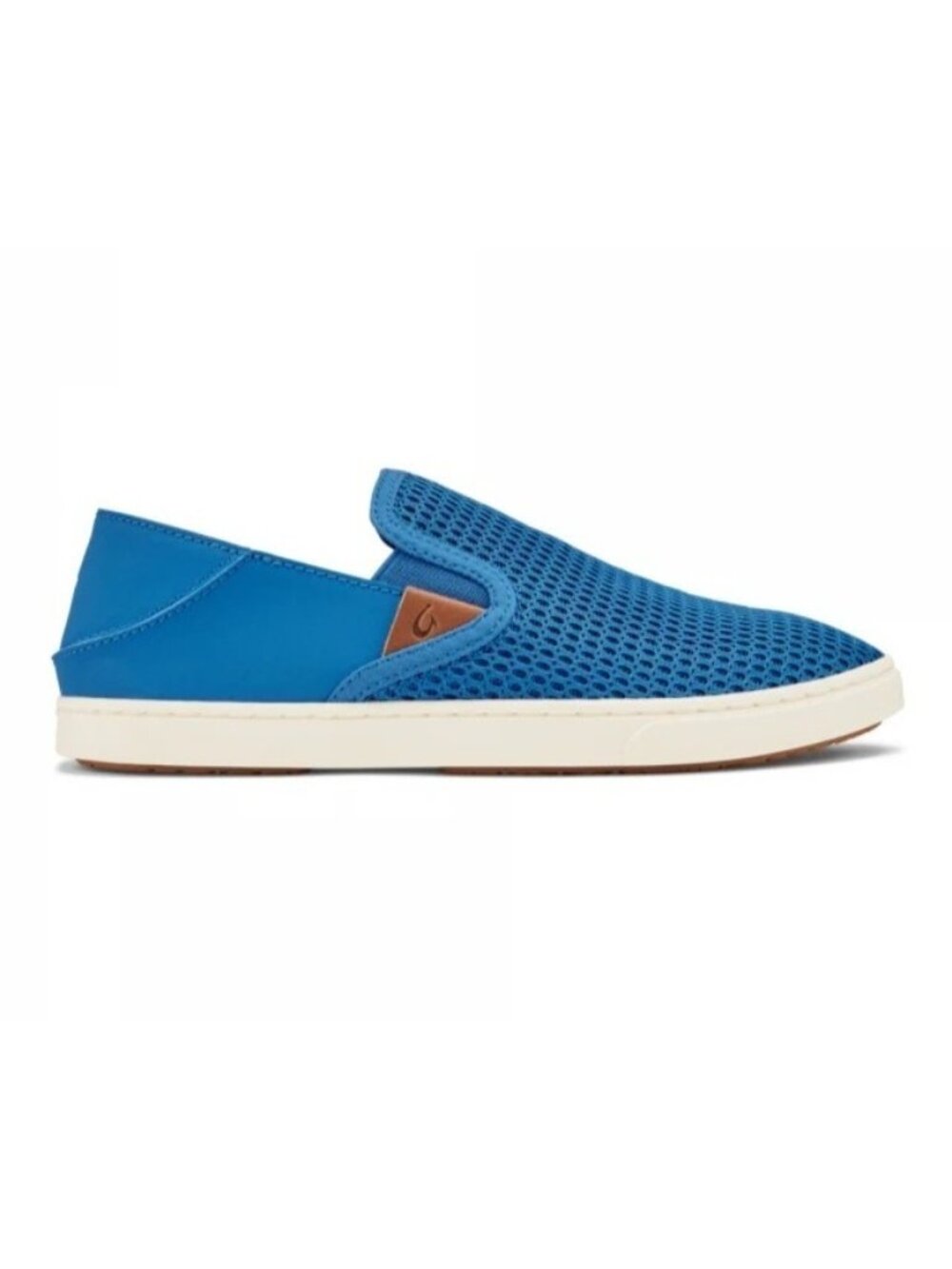 NEW OluKai Pehuea Slip On Sneakers Lightweight Athleisure Arch Support Women 7.5